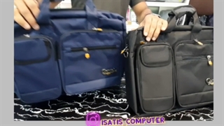 کیف دستی لپ تاپ مدل IS CAMEL25 در ایساتیس کامپیوتر در یزد