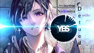 Unlike Pluto - Detuned نایتکور