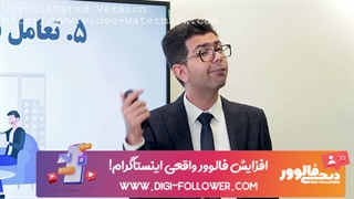 امزش افزایش خرید فالوور فیک