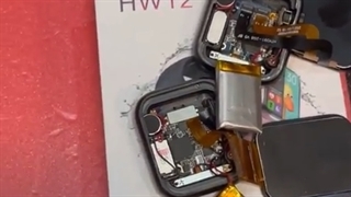 کلیپ بسیار مهم در مورد تفاوت سری و ورژن های ساعت‌های لمسی