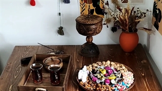 دکوراسیون چوبی