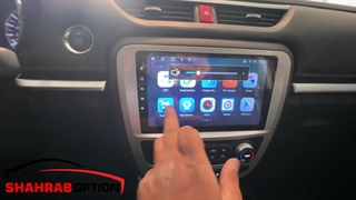 مانیتورودوربین ثبت وقایع جکt8