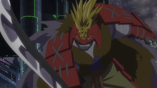 انیمه Digimon Ghost Game دیجیمون بازی اشباح قسمت ۳۱ با زیرنویس فارسی