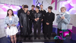 [ENG] Interview with BTOB (Music Bank) _ KBS WORLD TV 220225