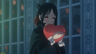 انیمه Kaguya Sama: Love is War فصل 3 قسمت 13 / آخر با زیرنویس فارسی