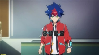 Shadowverse flames قسمت 14 با زیرنویس فارسی