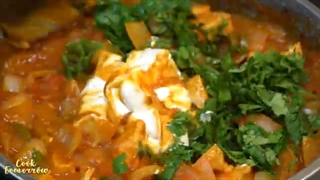 طرز تهیه دوپیازه مرغ
