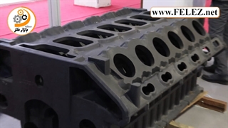 نمایشگاه ایران هلث و صنایع ریلی خرداد 1401: معرفی شرکت دیزل سنگین ایران