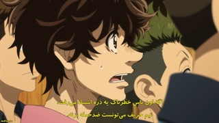 انیمه آئو آشی | Ao Ashi قسمت سیزدهم 13 با زیرنویس فارسی