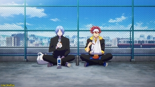 انیمه اسکیت بینهایت | SK8 the Infinity قسمت پنجم 5 با زیرنویس فارسی