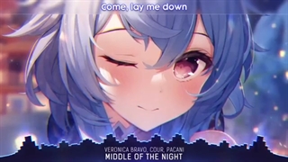Nightcore - Middle Of The Night - (Lyrics)