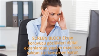 استفاده از عینک مخصوص کامپیوتر