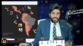 14010411: تویت گوستاوو پترو رئیس جمهور تازه کلمبیا در دفاع از سردار سلیمانی_افول آمریکا در آمریکای لاتین!