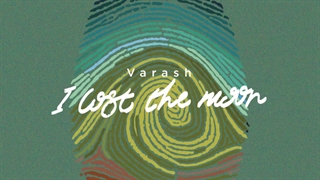 دانلود آلبوم از وارش با نام ماهو گم کردم (همراه ترک آخرین قرار )