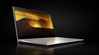 تیزر لپ تاپ اچ پی مدل HP Envy 13 - 2021