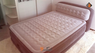 مدل های مختلف تخت بادی