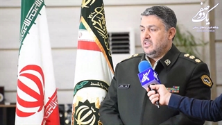 تعقیب و گریز و دستگیری سارقین خودرو با تیراندازی پلیس پیشگیری تهران بزرگ کلانتری 127 نارمک