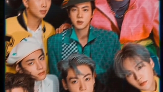 ♥️یه ادیت از بی تی اس