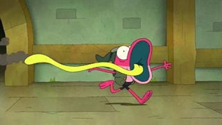 انیمیشن آمفیبیا قسمت دوم