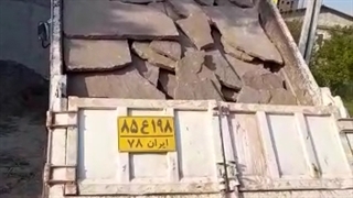 فروش سنگ لاشه رشیدی مستقیم از معدن دماوند 09199377638