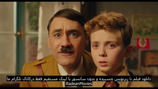 فیلم Jojo Rabbit 2019