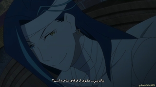 انیمه شروع دوباره زندگی از صفر Re:Zero - فصل دوم - قسمت 8 - زیرنویس چسبیده - انیمه شو
