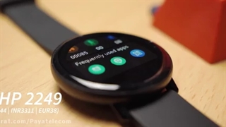 معرفی و خرید بهترین ساعت هوشمند شیائومی در وال تل