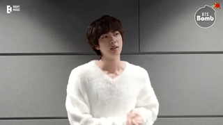 بنگتن بمب تبریک سال نو از بی‌تی‌اس با زیرنویس چسبیده فارسی