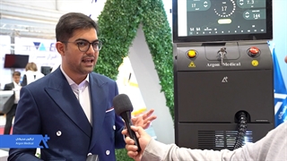 مصاحبه ایرنا با جناب آقای سپهری