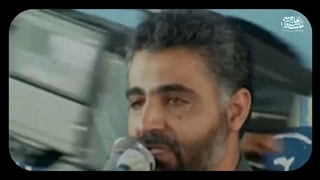 شهید سلیمانی | «روایت حاج قاسم از امدادهای حضرت فاطمه(س) در جبهه»