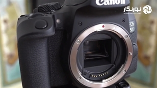 نقد و بررسی دوربین 850D کانن | نورنگار