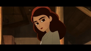 انیمیشن اژدهای پدرم My Fathers Dragon 2022 با دوبله فارسی