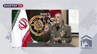 14011012: پاسخ کوبنده فرمانده ارتش به "وطنفروش فرخ نژاد" !