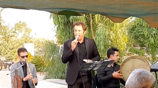 مداحی با نی/09125729113