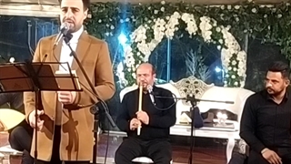 مداحی با نی