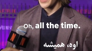 مصاحبه/ بازی انگشتت رو بیار پایین با بازیگرای سریال ونزدی