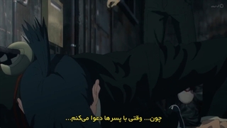 انیمه مرد اره ای chainsaw-man قسمت دوم فصل اول با زیرنویس چسبیده