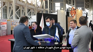 چهارمین نمایشگاه تخصصی نما و طراحی داخلی