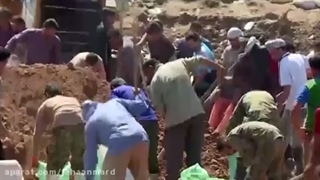 مصاحبه جالب خبرنگار العام با حاج قاسم