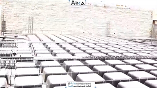 نحوه اجرا قالب های وافل در پروژه ها