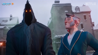 انیمیشن اسکروج : یک سرود سال نو - دوبله فارسی - Scrooge: A Christmas Carol