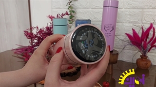 فلاسک پاستیلی طرح گوزن