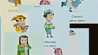 شخصیت های منهوای با تایپ ENTP