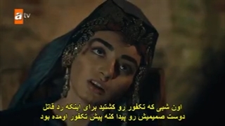 دانلود سریال قیام عثمان قسمت 4 بازیرنویس فارسی با کیفیت 480 و 320 و 240 و..