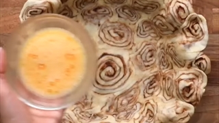 طرز تهیه رول دارچین