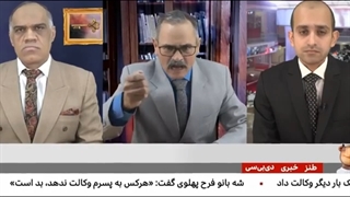 14011107: برنامه طنز شبکه دی بی سی فارسی