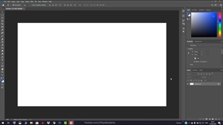 آموزش فتوشاپ از مقدماتی تا پیشرفته [درس 25] - رنگ آمیزی: گرادینت بخش اول