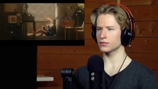 Reaction to rose gone