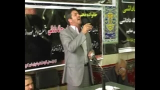 مداحی حاج مصطفی برماسی در مراسم ختم زنده‌یاد روح‌الله داداشی