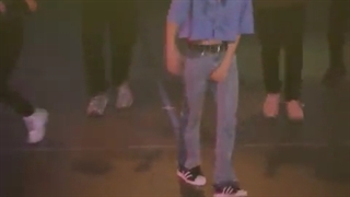 فنکم اجرای جدید آهنگ To Be Honest از کای در روز اول کنسرت سولو ژاپن 2023